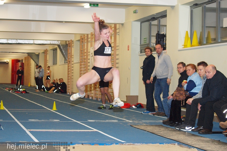 Juniorzy z regionu rywalizowali w mieleckiej hali LA