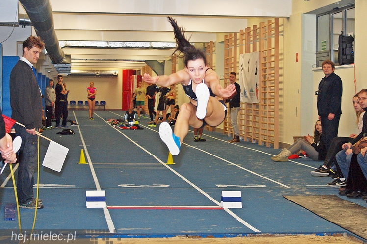 Juniorzy z regionu rywalizowali w mieleckiej hali LA