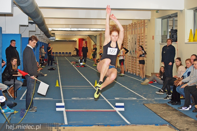 Juniorzy z regionu rywalizowali w mieleckiej hali LA