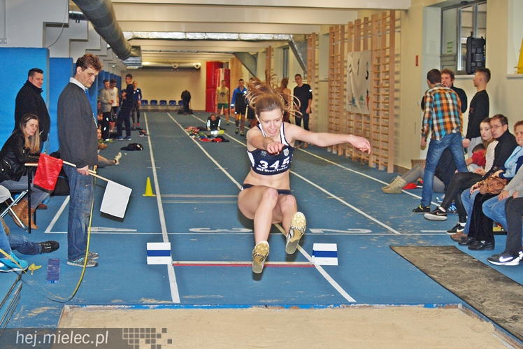 Juniorzy z regionu rywalizowali w mieleckiej hali LA
