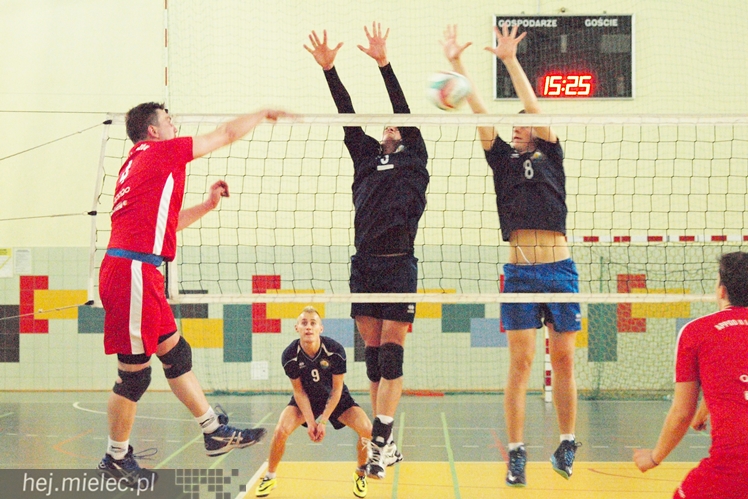 Zdjęcia z meczu, którego mogło nie być