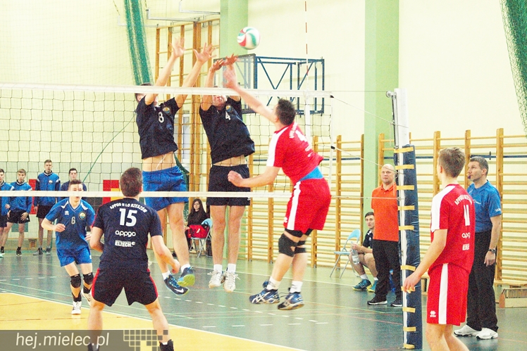 Zdjęcia z meczu, którego mogło nie być