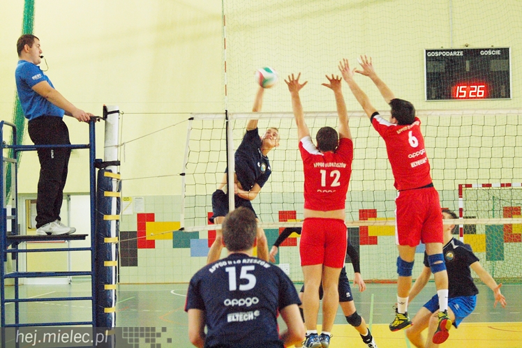 Zdjęcia z meczu, którego mogło nie być