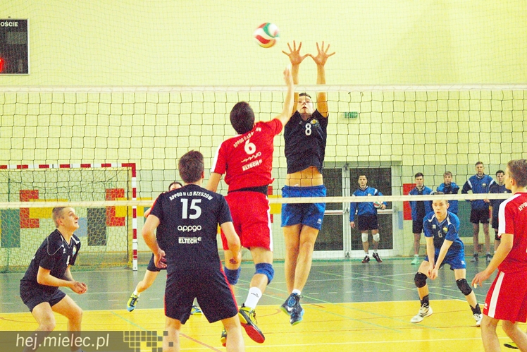 Zdjęcia z meczu, którego mogło nie być