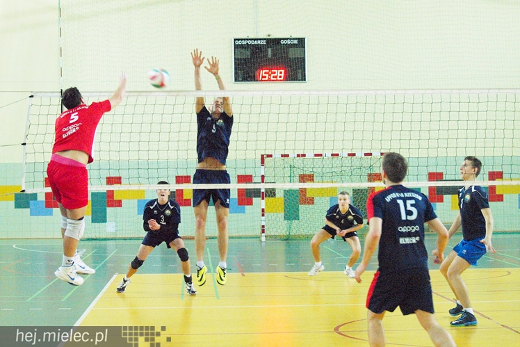 Zdjęcia z meczu, którego mogło nie być