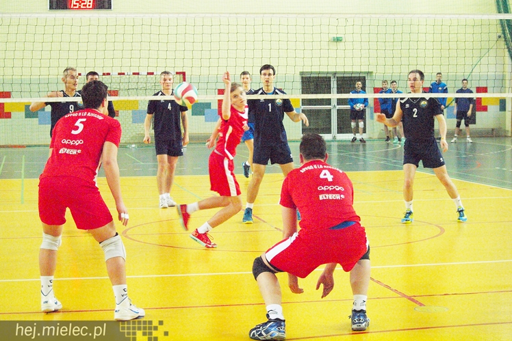 Zdjęcia z meczu, którego mogło nie być