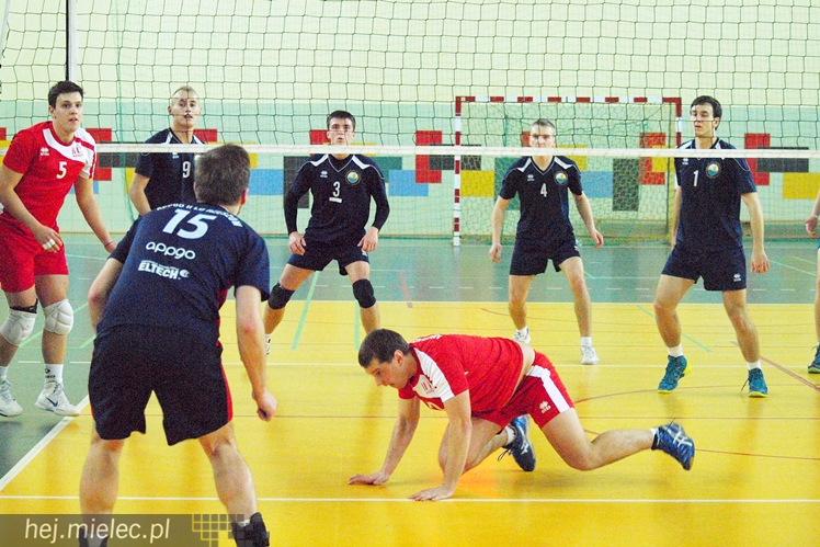 Zdjęcia z meczu, którego mogło nie być