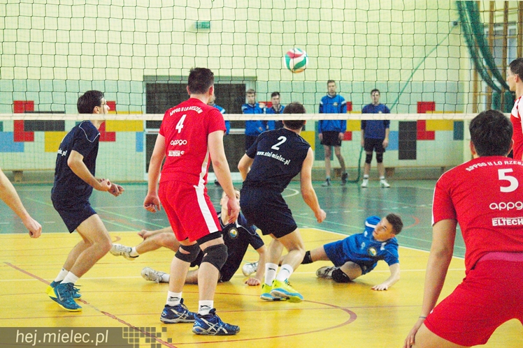 Zdjęcia z meczu, którego mogło nie być