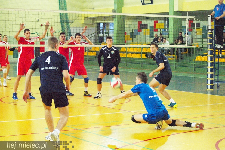 Zdjęcia z meczu, którego mogło nie być