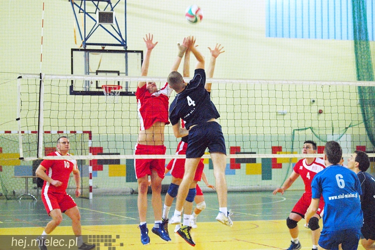 Zdjęcia z meczu, którego mogło nie być