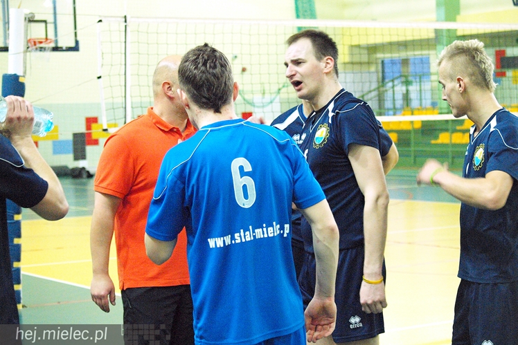 Zdjęcia z meczu, którego mogło nie być