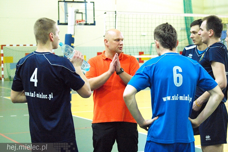 Zdjęcia z meczu, którego mogło nie być