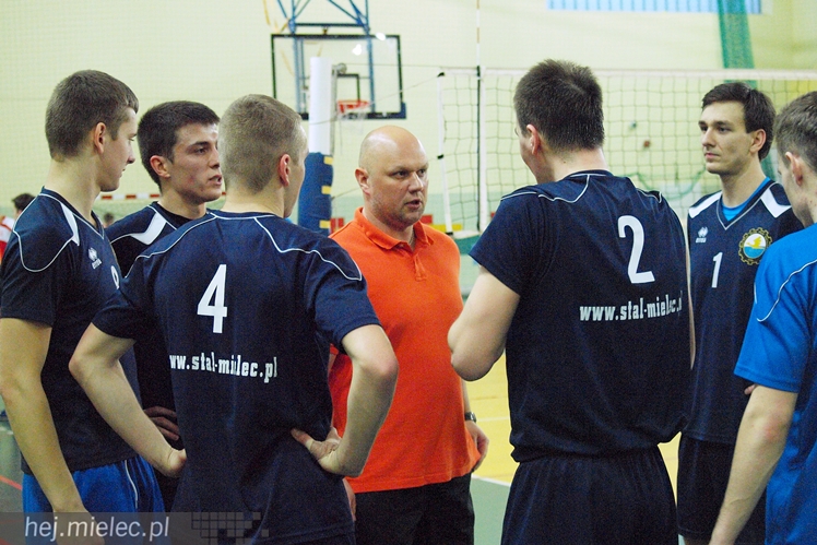 Zdjęcia z meczu, którego mogło nie być