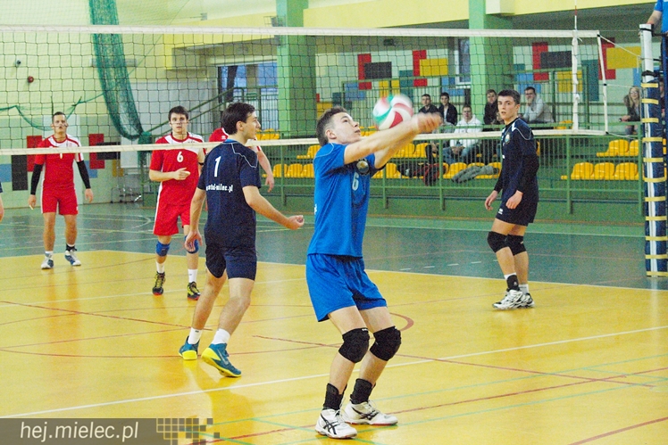 Zdjęcia z meczu, którego mogło nie być