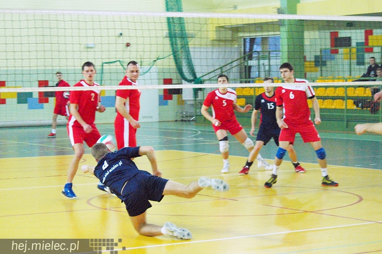 Zdjęcia z meczu, którego mogło nie być