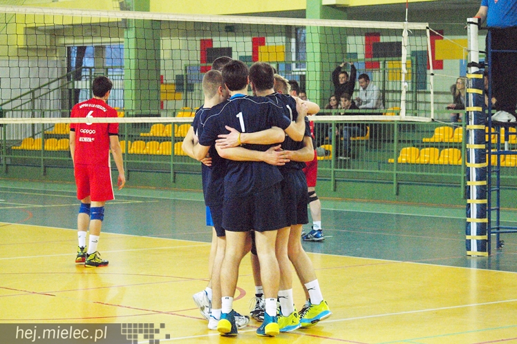 Zdjęcia z meczu, którego mogło nie być