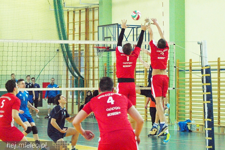 Zdjęcia z meczu, którego mogło nie być