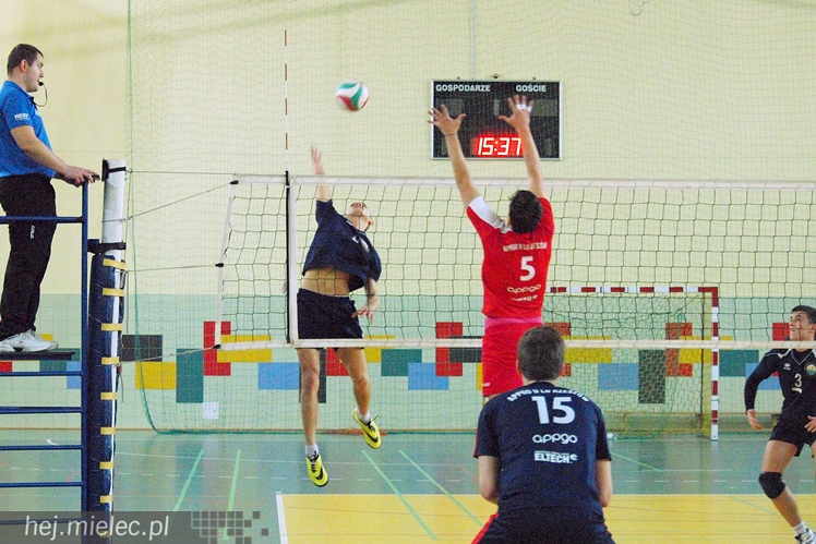 Zdjęcia z meczu, którego mogło nie być