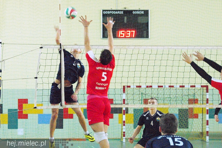 Zdjęcia z meczu, którego mogło nie być