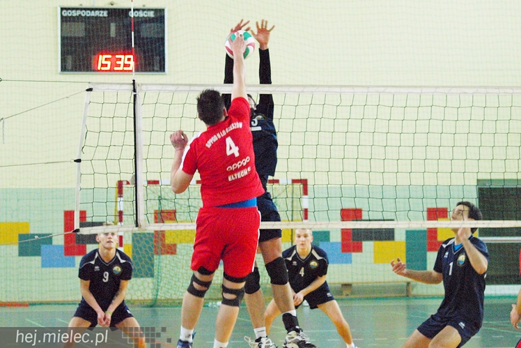 Zdjęcia z meczu, którego mogło nie być