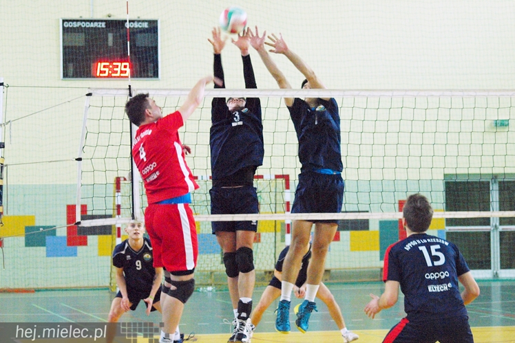 Zdjęcia z meczu, którego mogło nie być