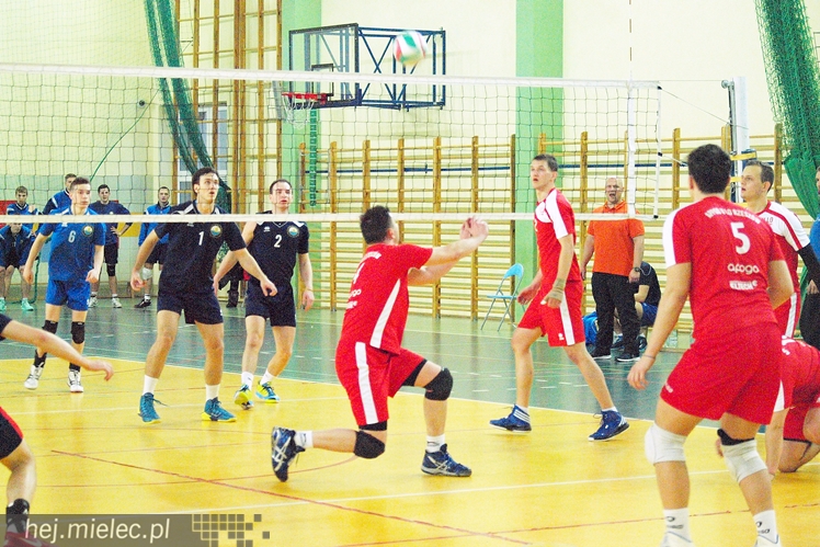 Zdjęcia z meczu, którego mogło nie być