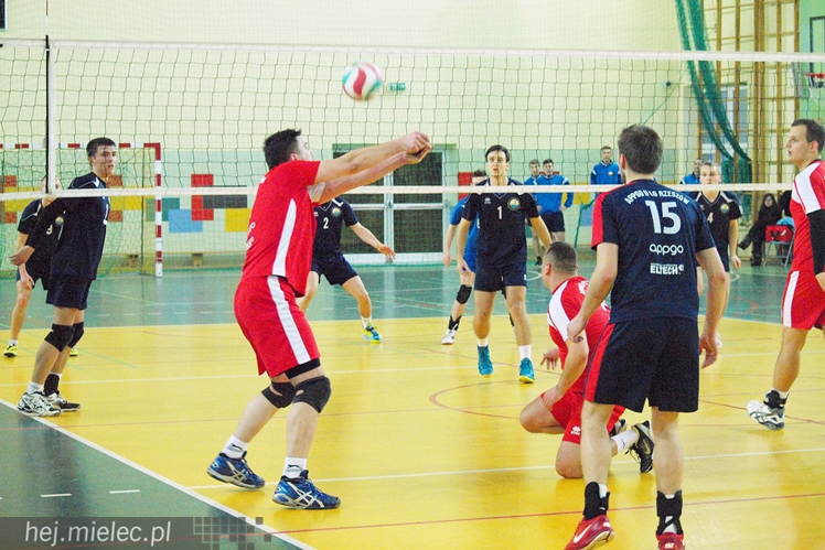 Zdjęcia z meczu, którego mogło nie być