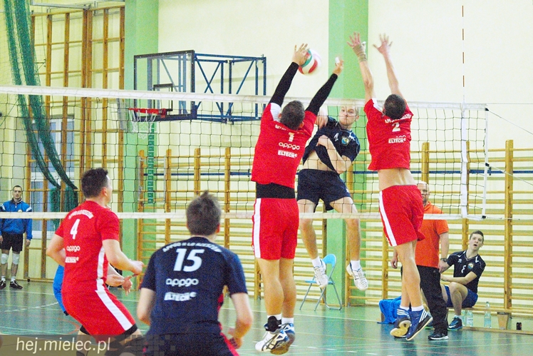 Zdjęcia z meczu, którego mogło nie być