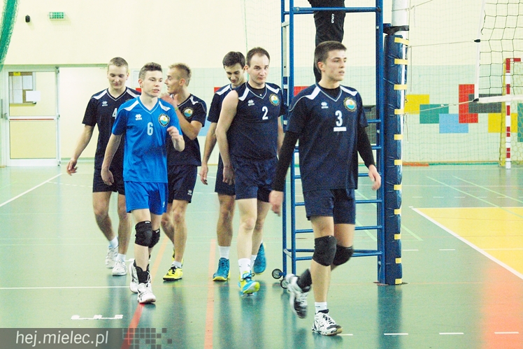 Zdjęcia z meczu, którego mogło nie być