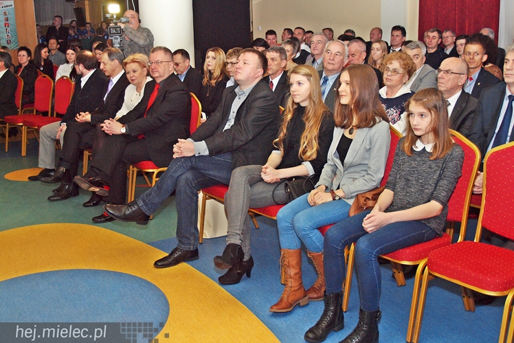 Jak nagradza się najlepszych sportowców miasta?