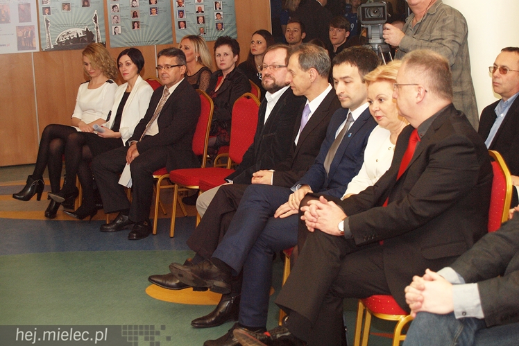 Jak nagradza się najlepszych sportowców miasta?