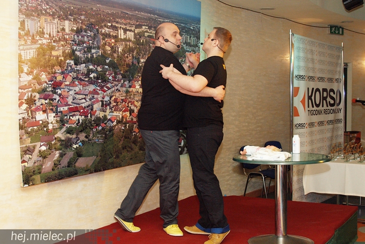 Jak nagradza się najlepszych sportowców miasta?