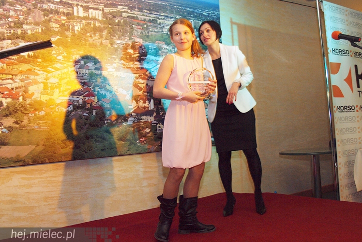 Jak nagradza się najlepszych sportowców miasta?