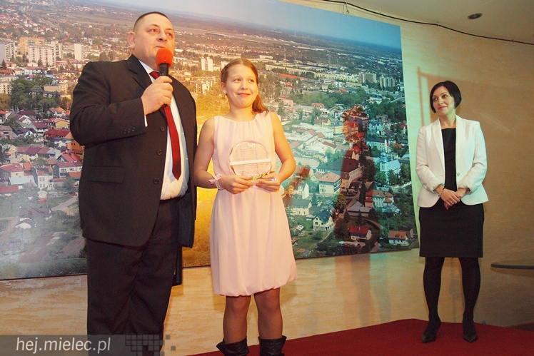 Jak nagradza się najlepszych sportowców miasta?