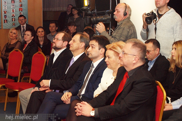 Jak nagradza się najlepszych sportowców miasta?