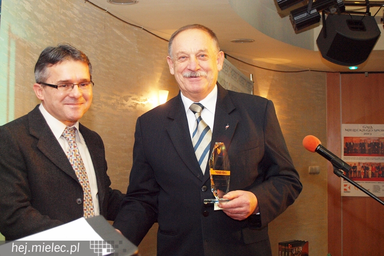 Jak nagradza się najlepszych sportowców miasta?