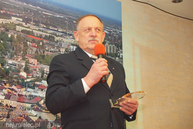 Jak nagradza się najlepszych sportowców miasta?