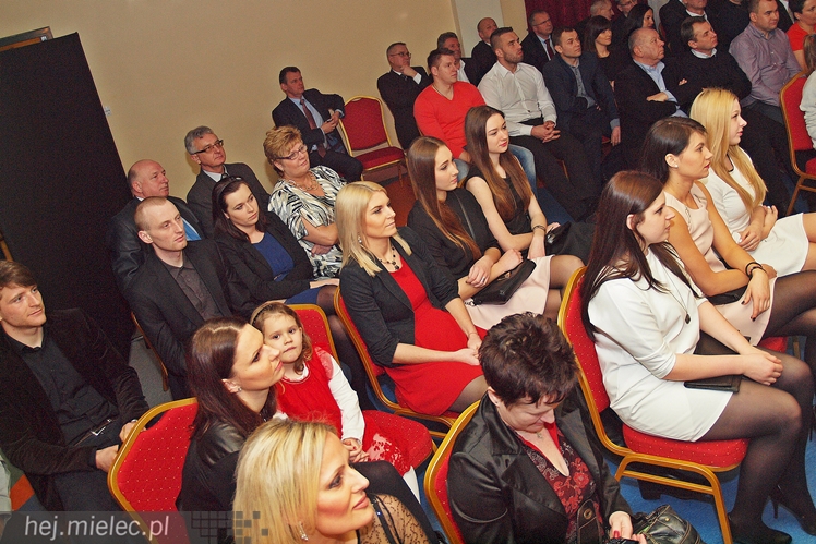 Jak nagradza się najlepszych sportowców miasta?