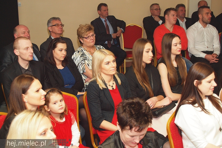 Jak nagradza się najlepszych sportowców miasta?