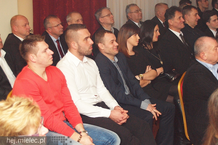 Jak nagradza się najlepszych sportowców miasta?