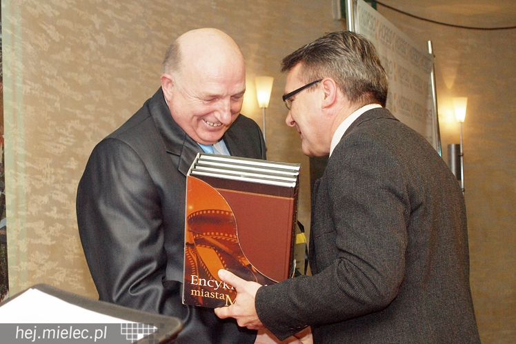 Jak nagradza się najlepszych sportowców miasta?