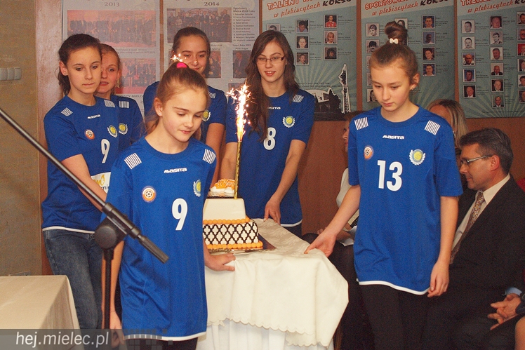 Jak nagradza się najlepszych sportowców miasta?