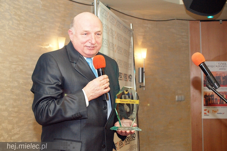 Jak nagradza się najlepszych sportowców miasta?