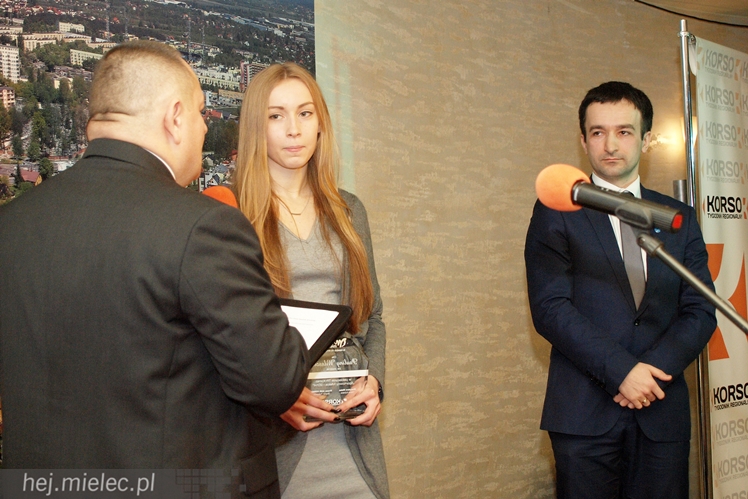 Jak nagradza się najlepszych sportowców miasta?