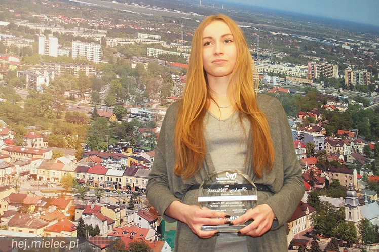 Jak nagradza się najlepszych sportowców miasta?