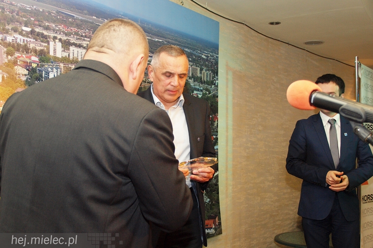 Jak nagradza się najlepszych sportowców miasta?