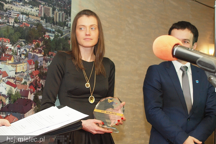 Jak nagradza się najlepszych sportowców miasta?