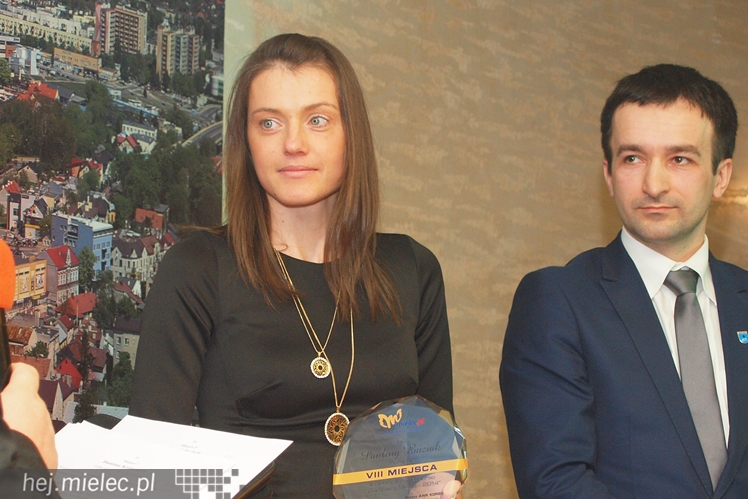 Jak nagradza się najlepszych sportowców miasta?