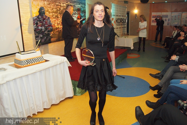 Jak nagradza się najlepszych sportowców miasta?