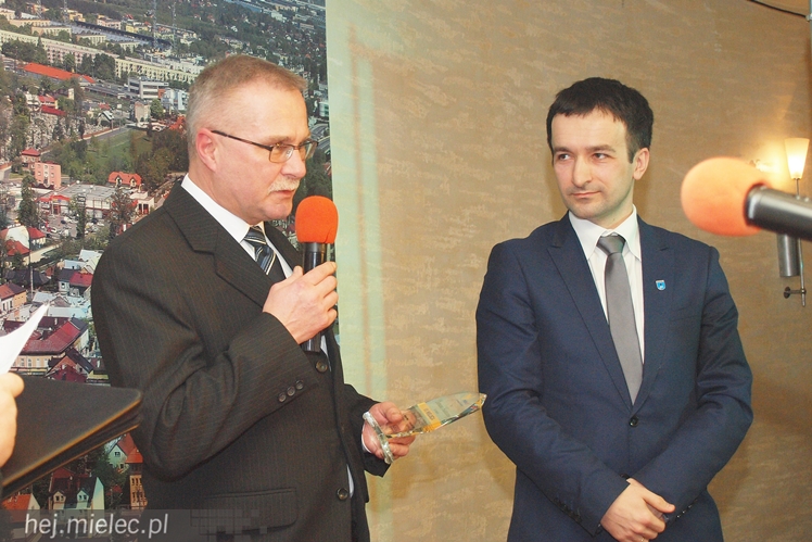 Jak nagradza się najlepszych sportowców miasta?